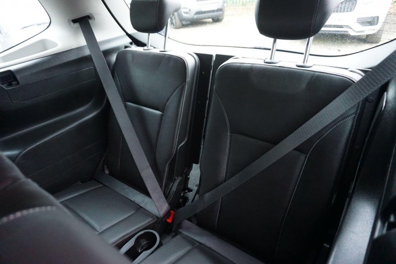 VAUXHALL ZAFIRA TOURER