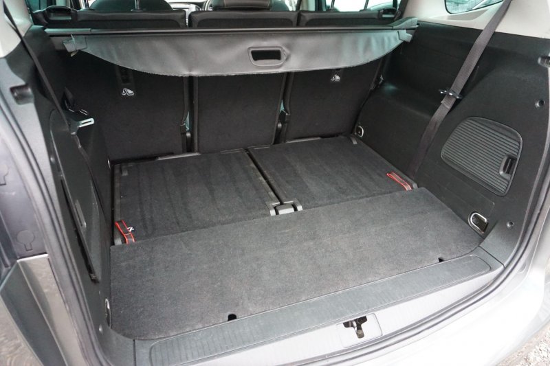 VAUXHALL ZAFIRA TOURER