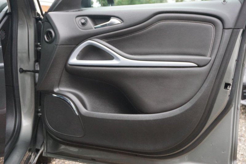 VAUXHALL ZAFIRA TOURER