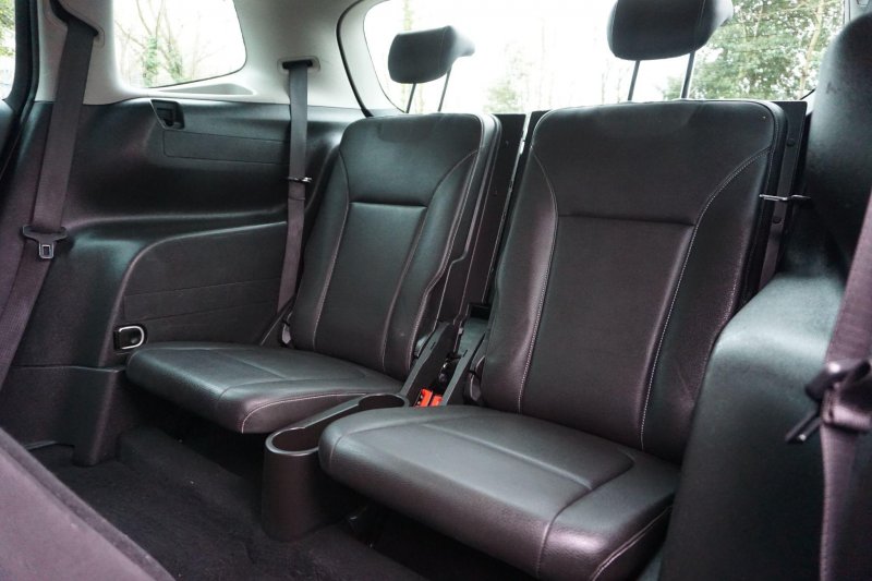 VAUXHALL ZAFIRA TOURER
