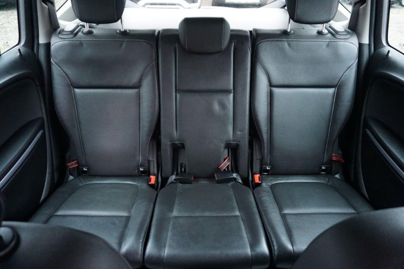 VAUXHALL ZAFIRA TOURER