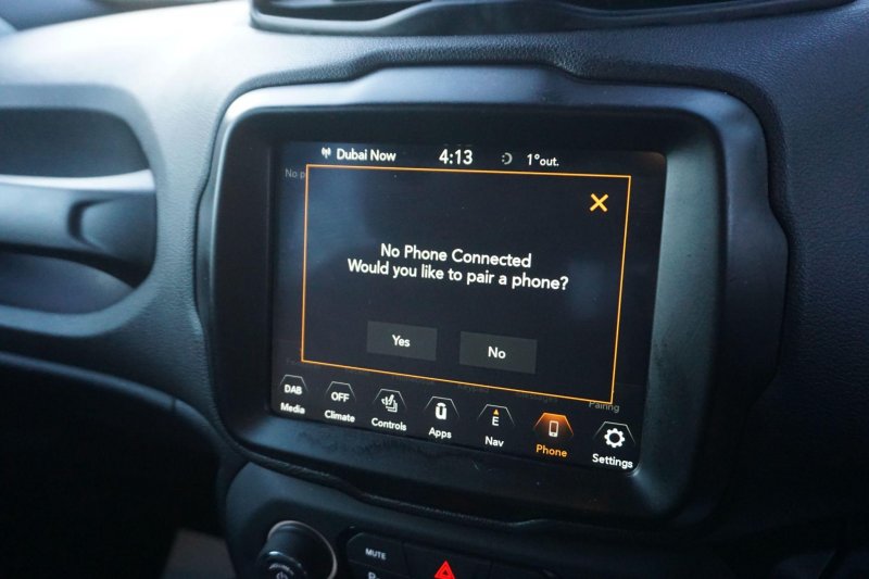 JEEP RENEGADE