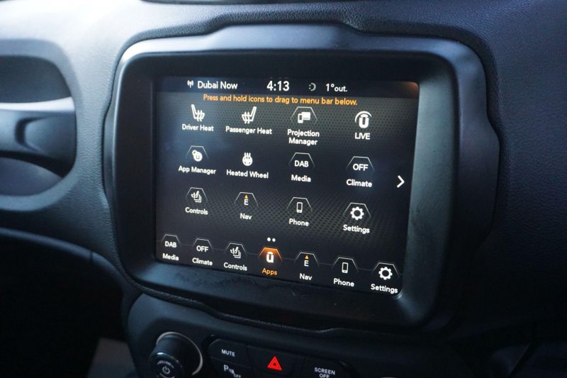 JEEP RENEGADE
