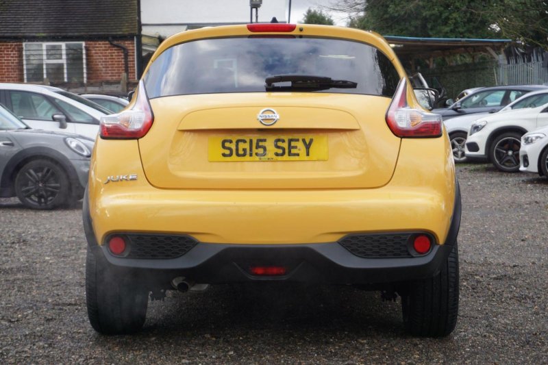 NISSAN JUKE