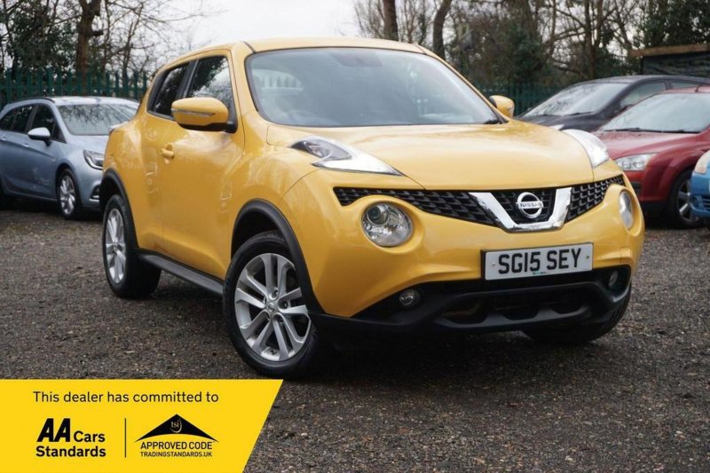 NISSAN JUKE