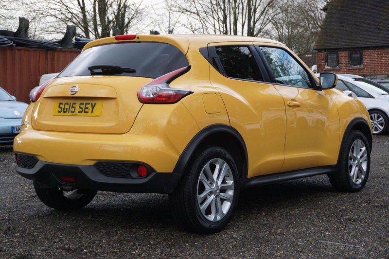 NISSAN JUKE