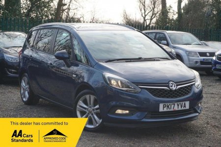VAUXHALL ZAFIRA TOURER