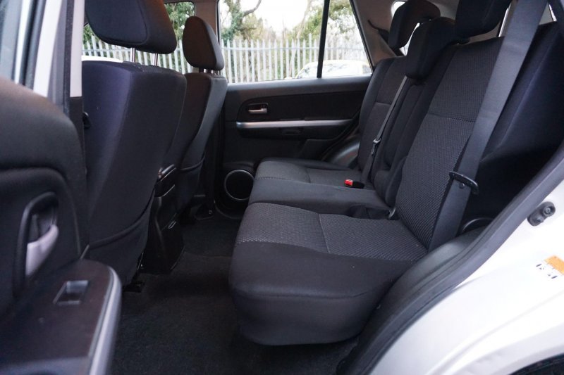 SUZUKI GRAND VITARA