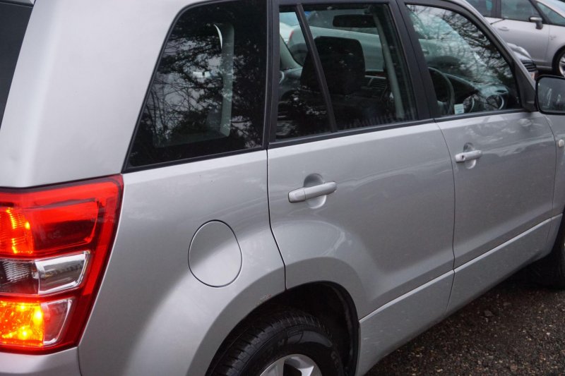 SUZUKI GRAND VITARA