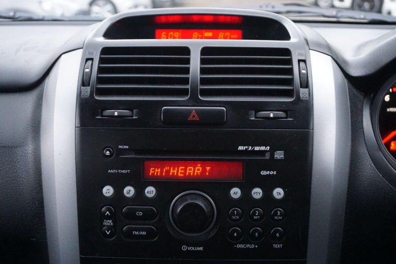 SUZUKI GRAND VITARA