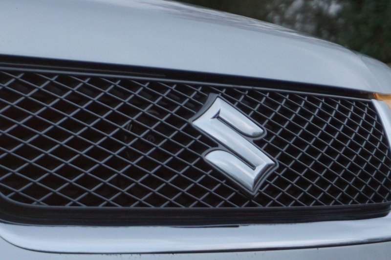SUZUKI GRAND VITARA