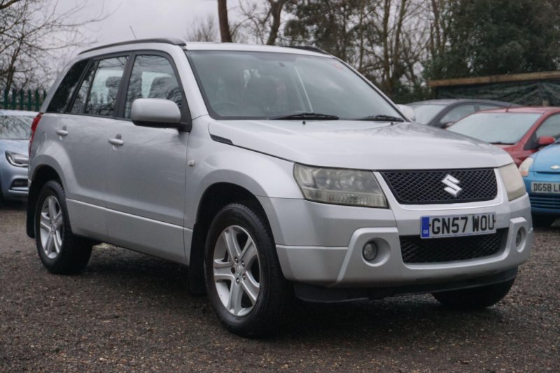 SUZUKI GRAND VITARA