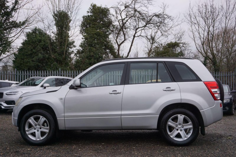 SUZUKI GRAND VITARA