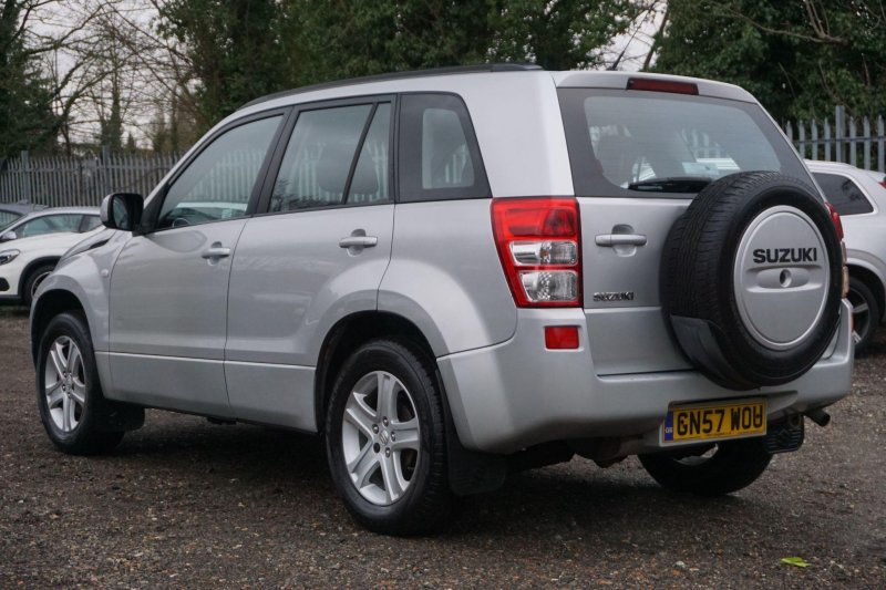 SUZUKI GRAND VITARA