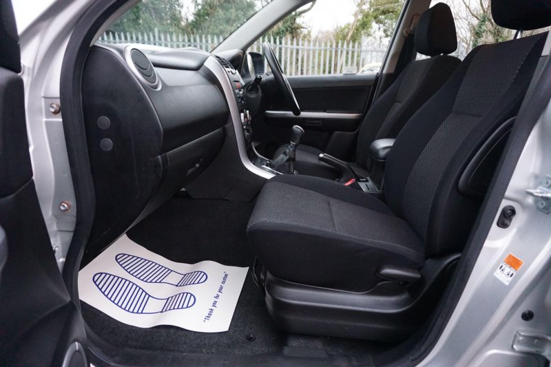 SUZUKI GRAND VITARA