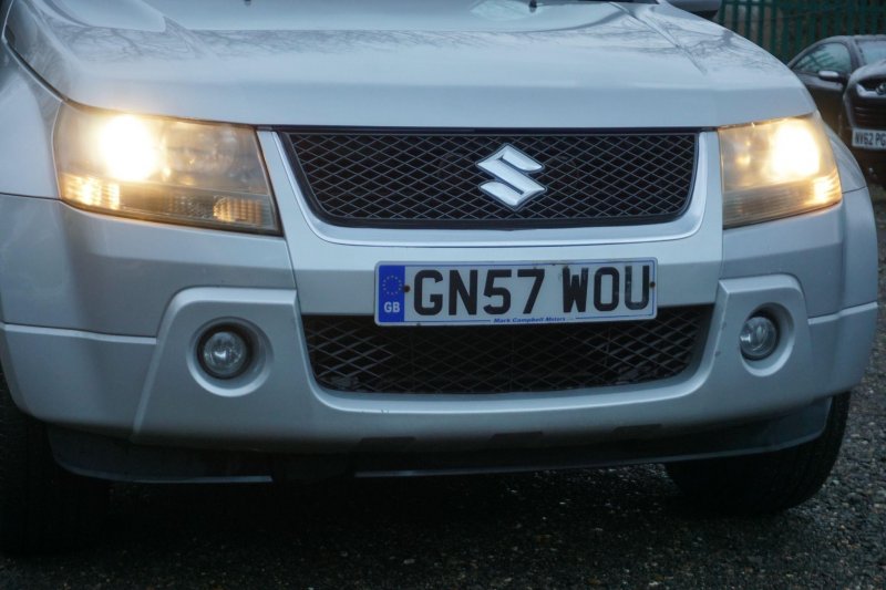 SUZUKI GRAND VITARA