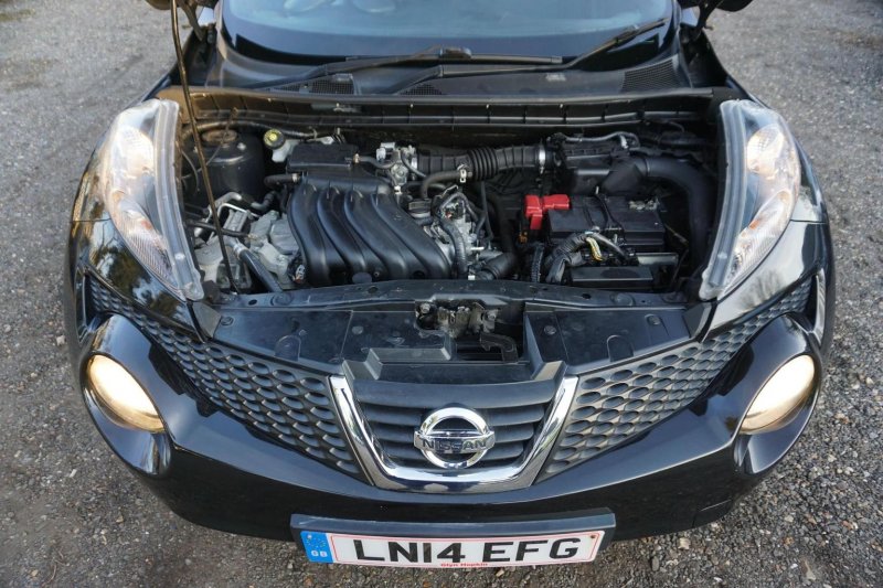 NISSAN JUKE