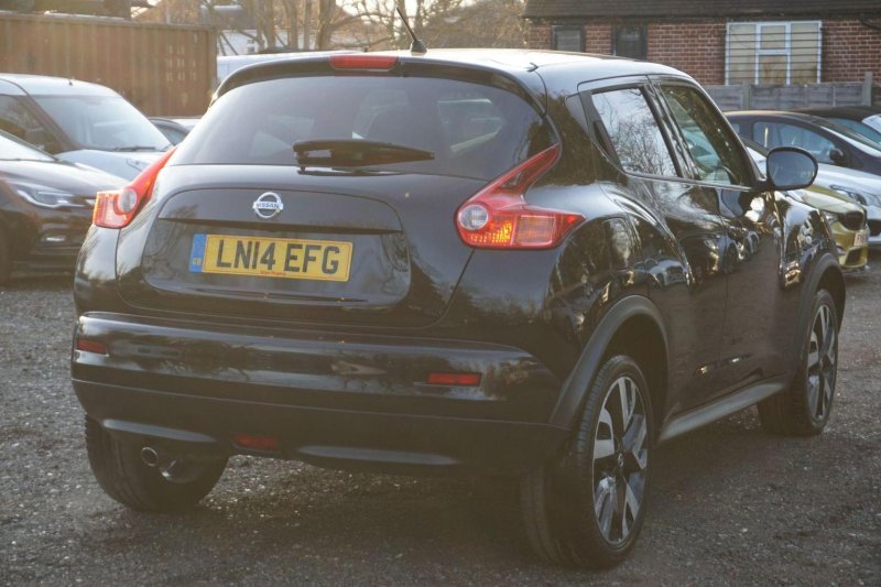 NISSAN JUKE