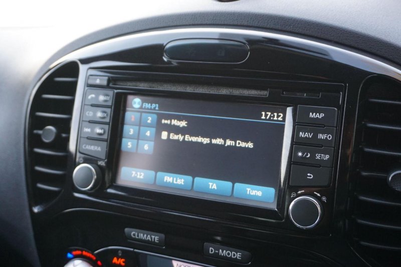 NISSAN JUKE