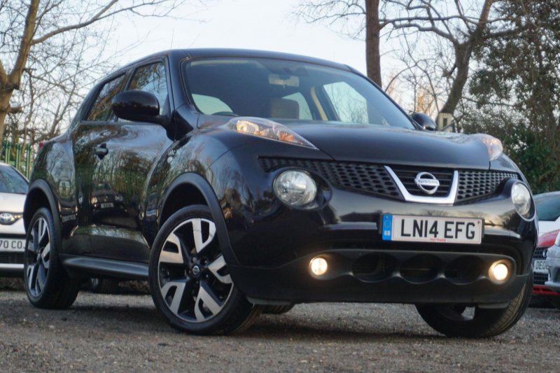 NISSAN JUKE