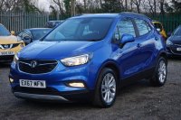 VAUXHALL MOKKA X