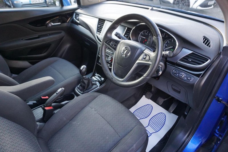 VAUXHALL MOKKA X