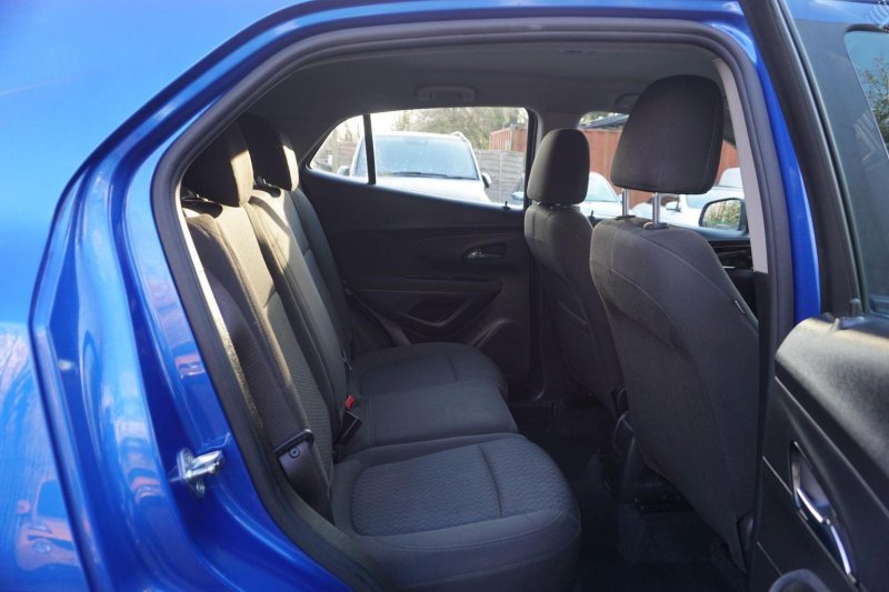 VAUXHALL MOKKA X