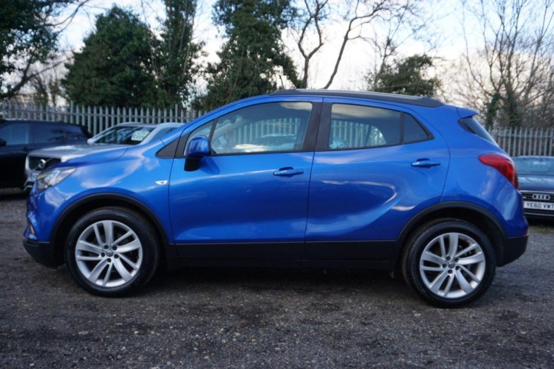 VAUXHALL MOKKA X