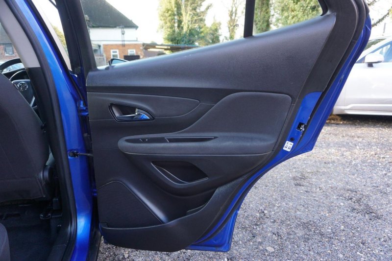 VAUXHALL MOKKA X