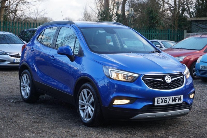 VAUXHALL MOKKA X
