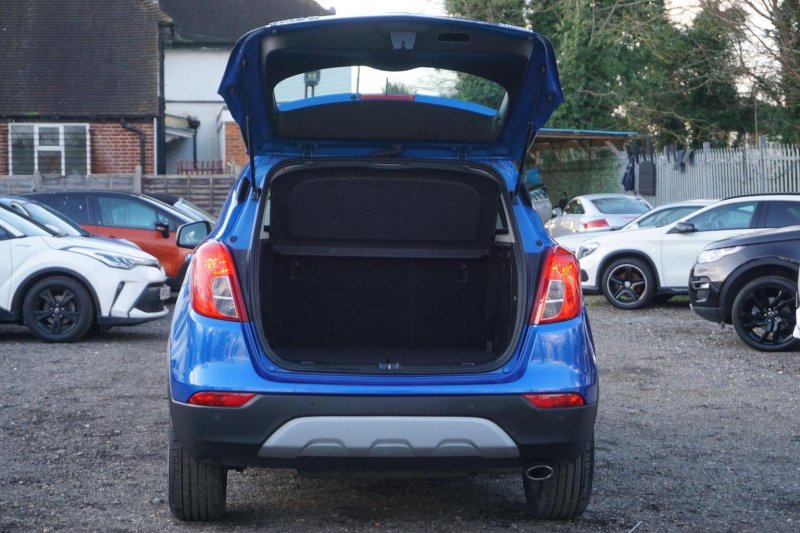 VAUXHALL MOKKA X