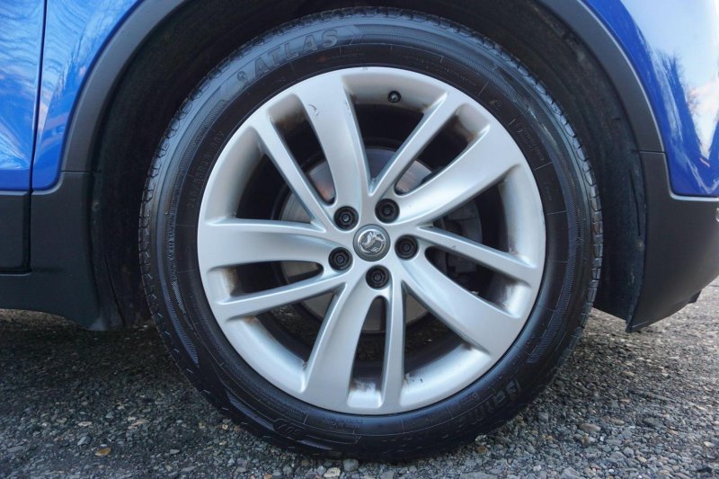 VAUXHALL MOKKA X