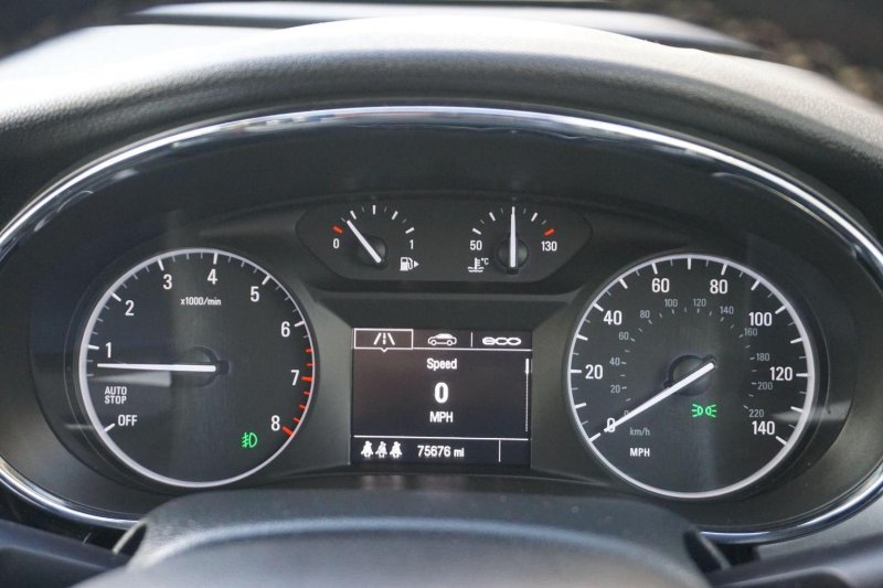 VAUXHALL MOKKA X