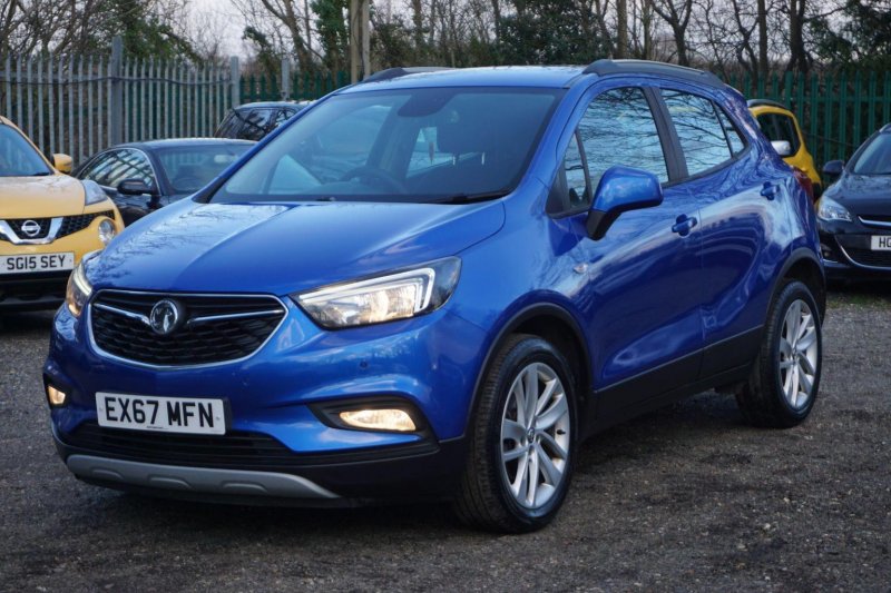 VAUXHALL MOKKA X