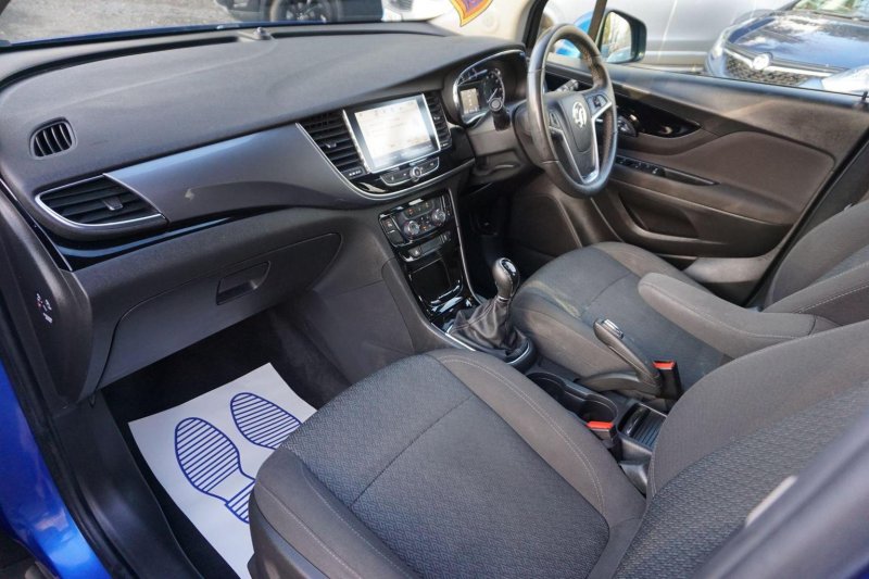 VAUXHALL MOKKA X
