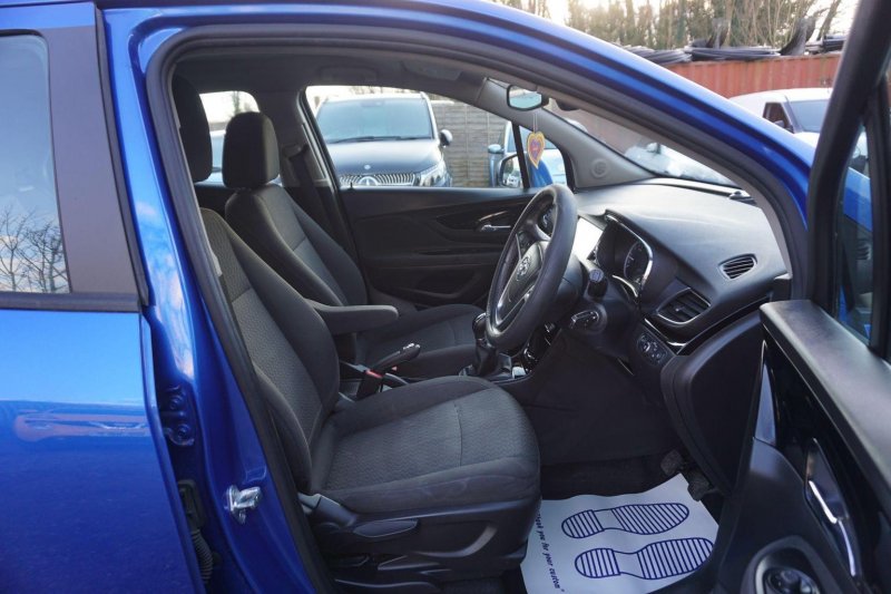 VAUXHALL MOKKA X