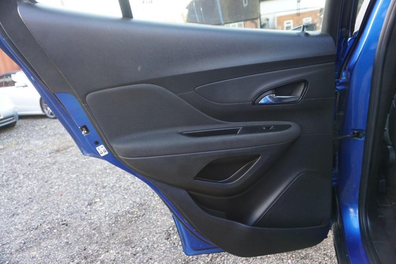 VAUXHALL MOKKA X