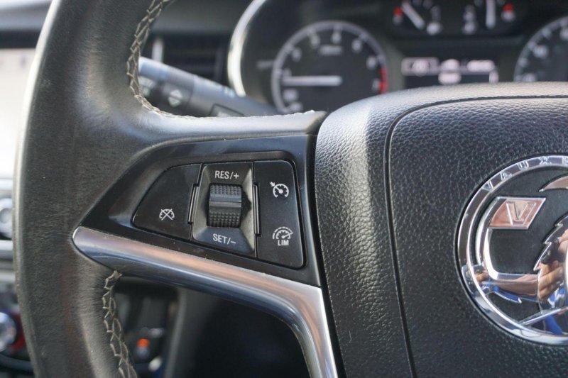 VAUXHALL MOKKA X