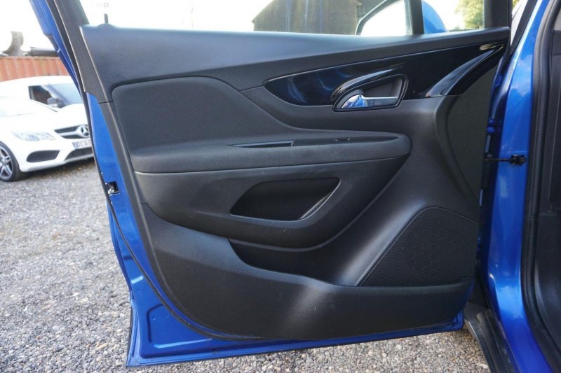 VAUXHALL MOKKA X