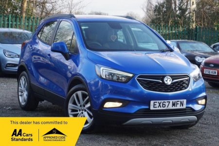 VAUXHALL MOKKA X