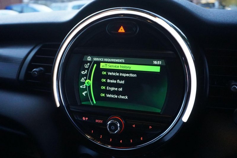 MINI HATCH