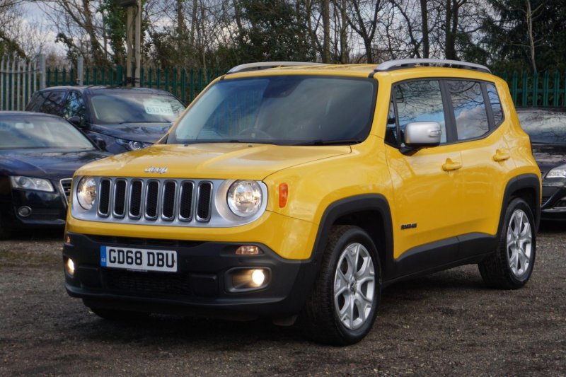 JEEP RENEGADE