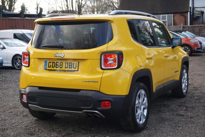 JEEP RENEGADE