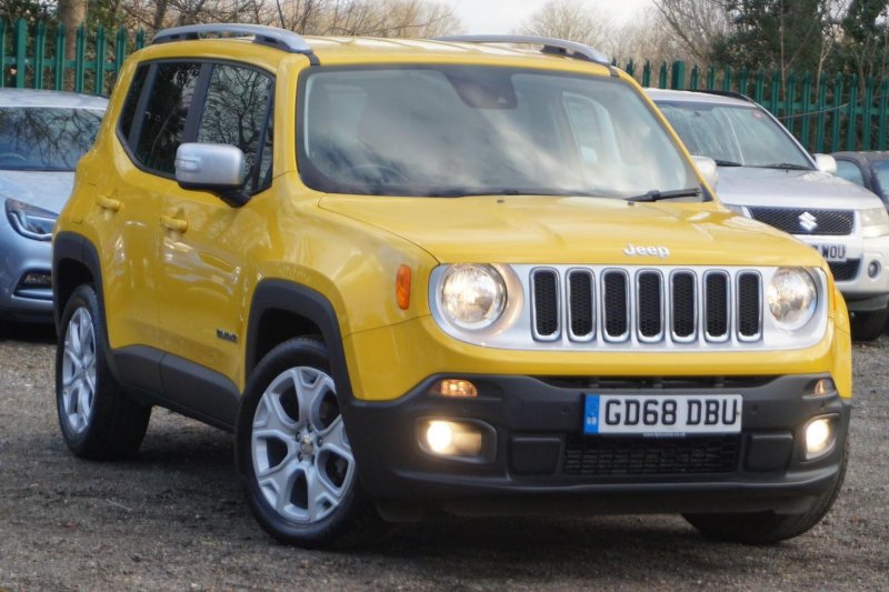 JEEP RENEGADE