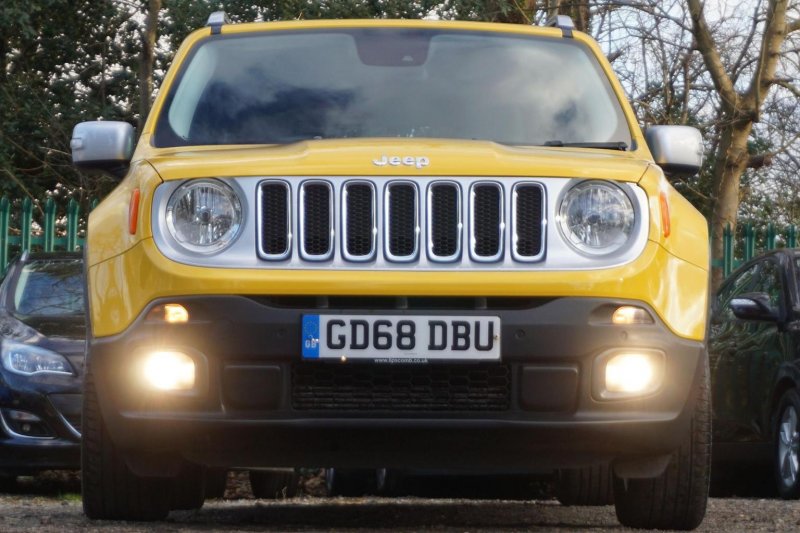 JEEP RENEGADE