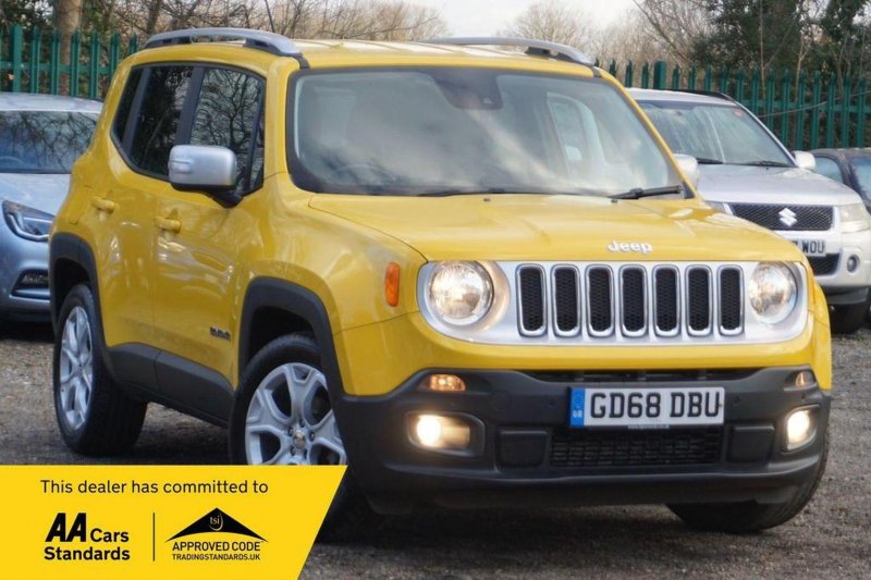 JEEP RENEGADE