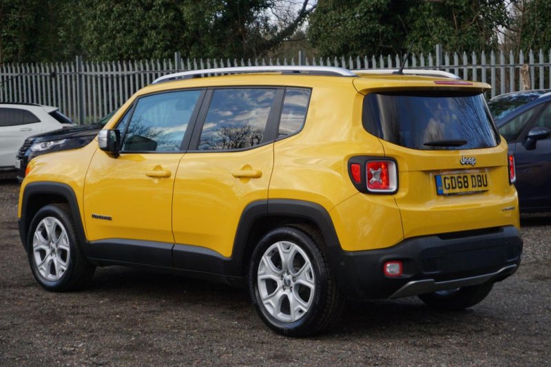 JEEP RENEGADE