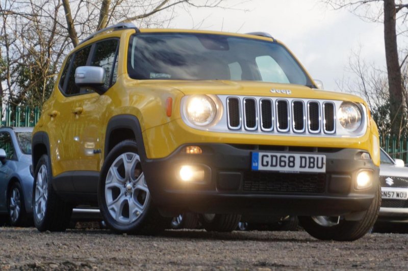 JEEP RENEGADE