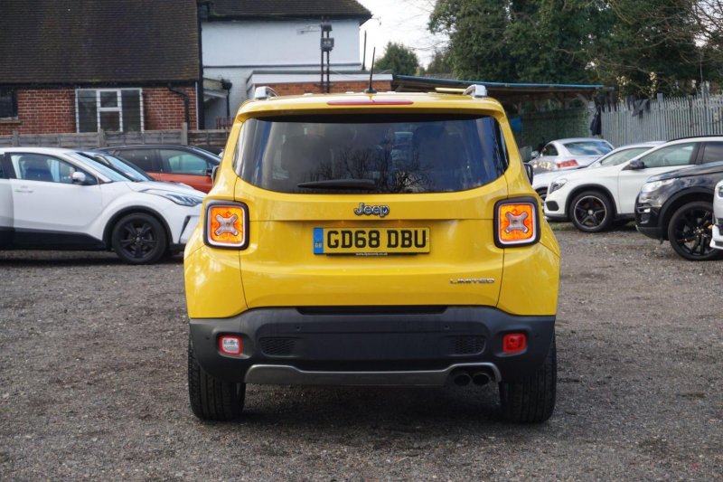 JEEP RENEGADE