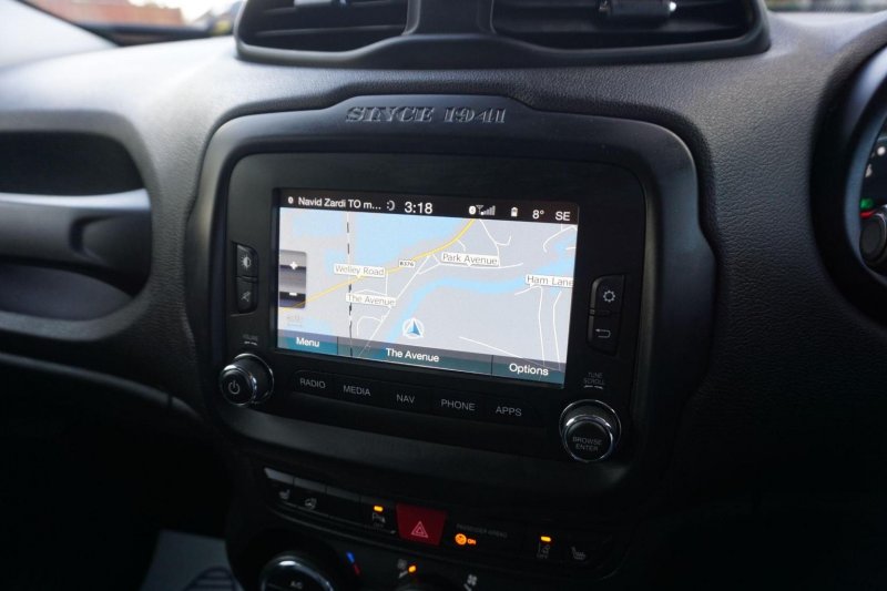 JEEP RENEGADE